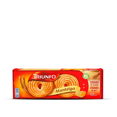 Triunfo Manteiga 168g